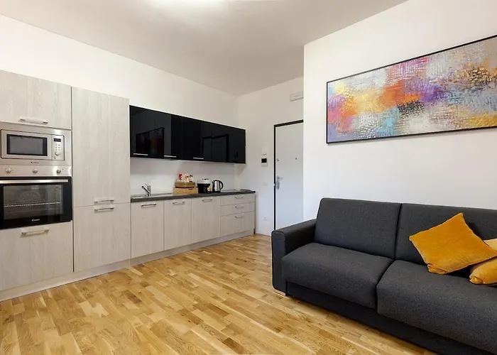 Civico 88 Apartament