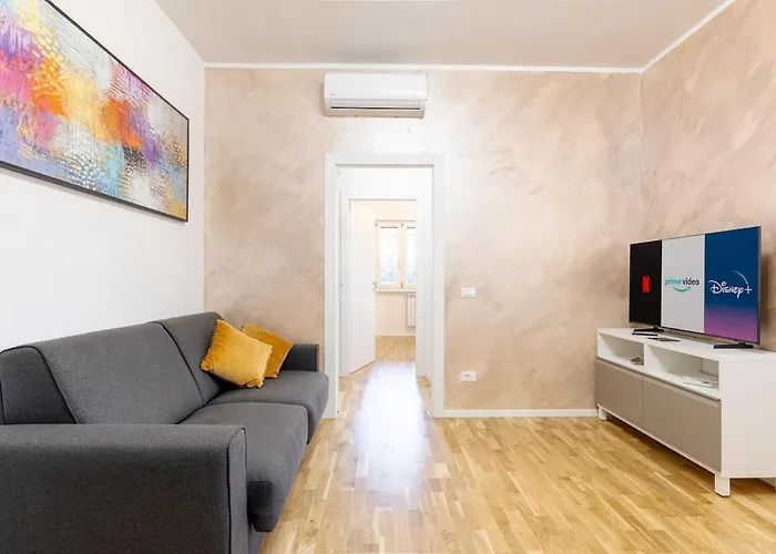 Civico 88 Apartament Rzym
