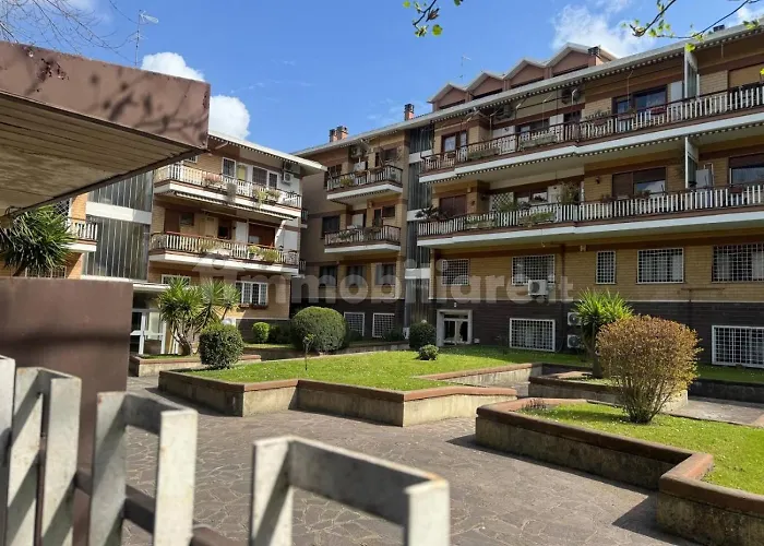 Civico 88 Apartament Rzym